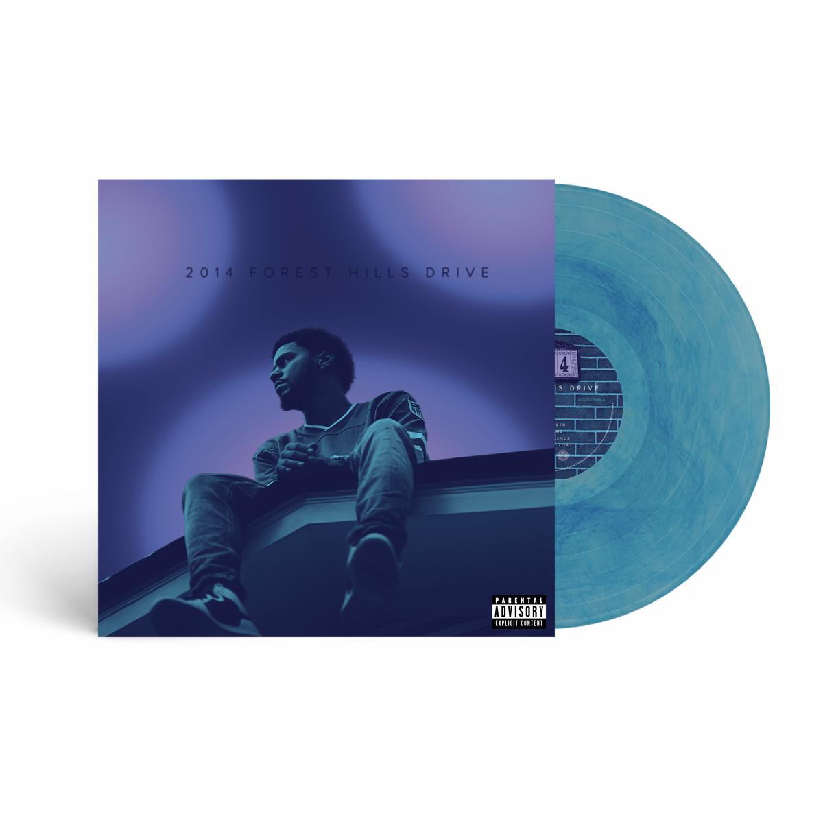 2014 Forest Hills Drive (10 Year Anniversary Edition)