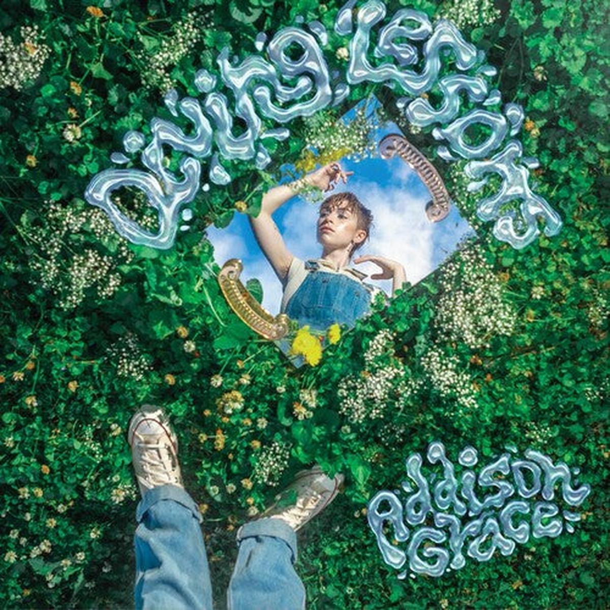 Addison Grace: Diving Lessons - VINYL LP