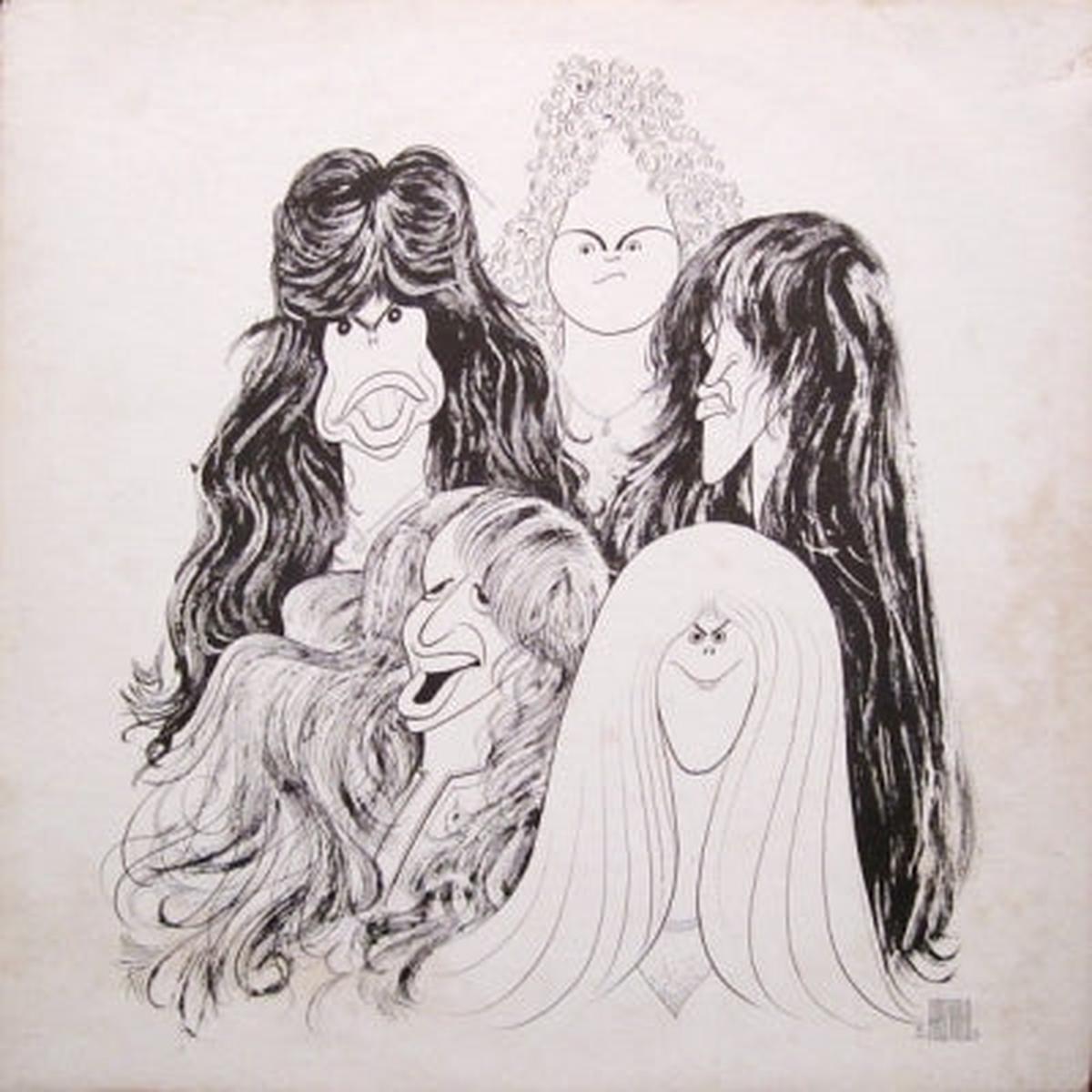 AEROSMITH - Draw The Line