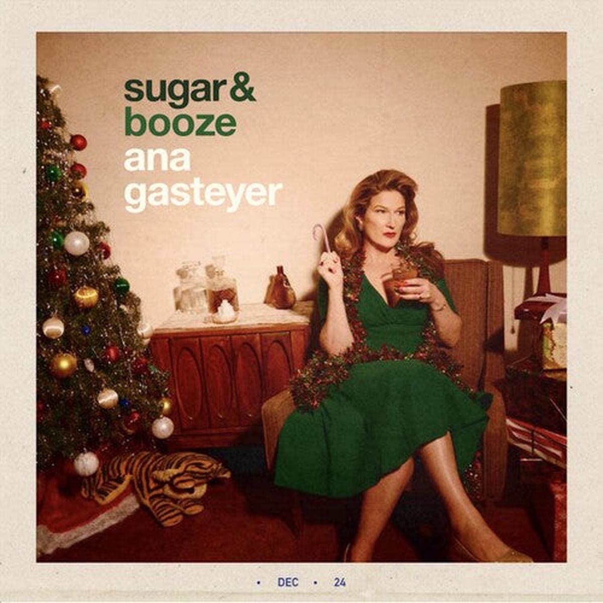 Ana Gasteyer: Sugar & Booze - VINYL LP