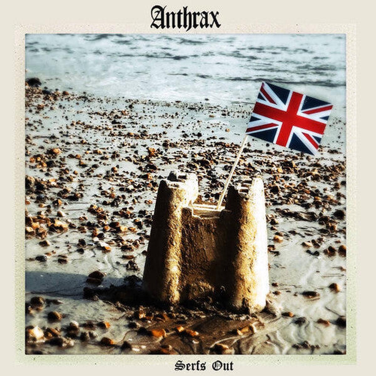 Anthrax: Serfs Out - VINYL LP