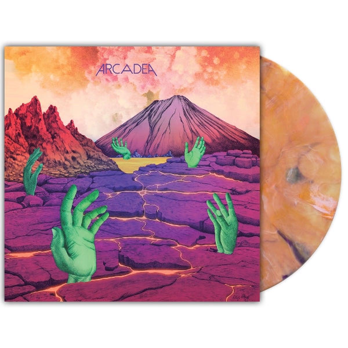 Arcadea - Arcadea (LP)