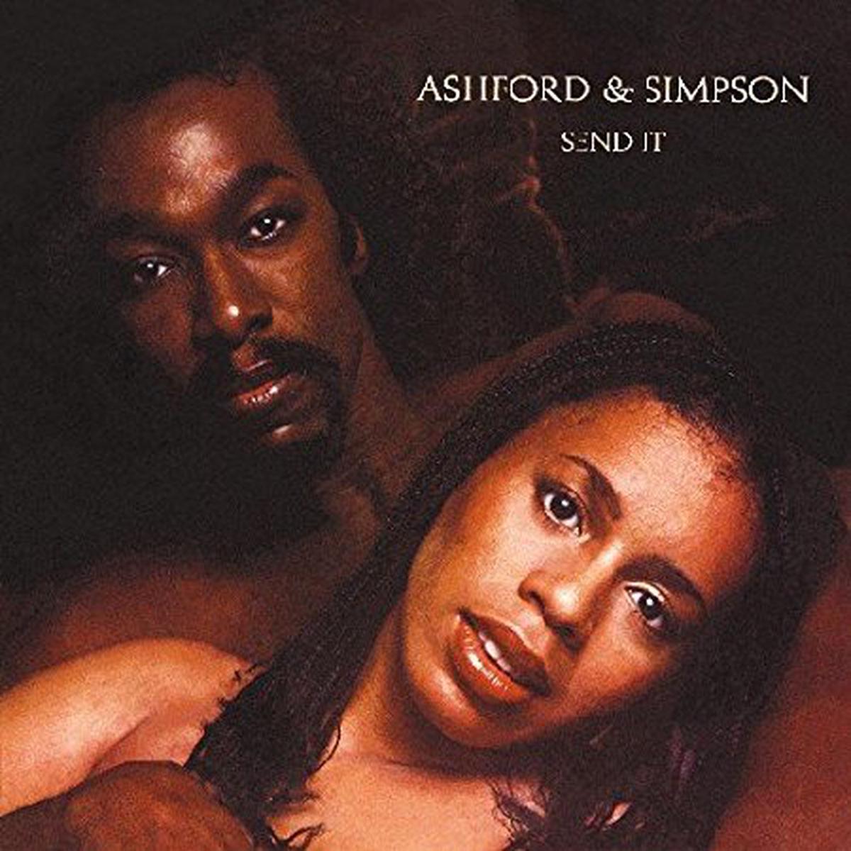 Ashford & Simpson Send It -1977- Funk / Soul (vinyl)