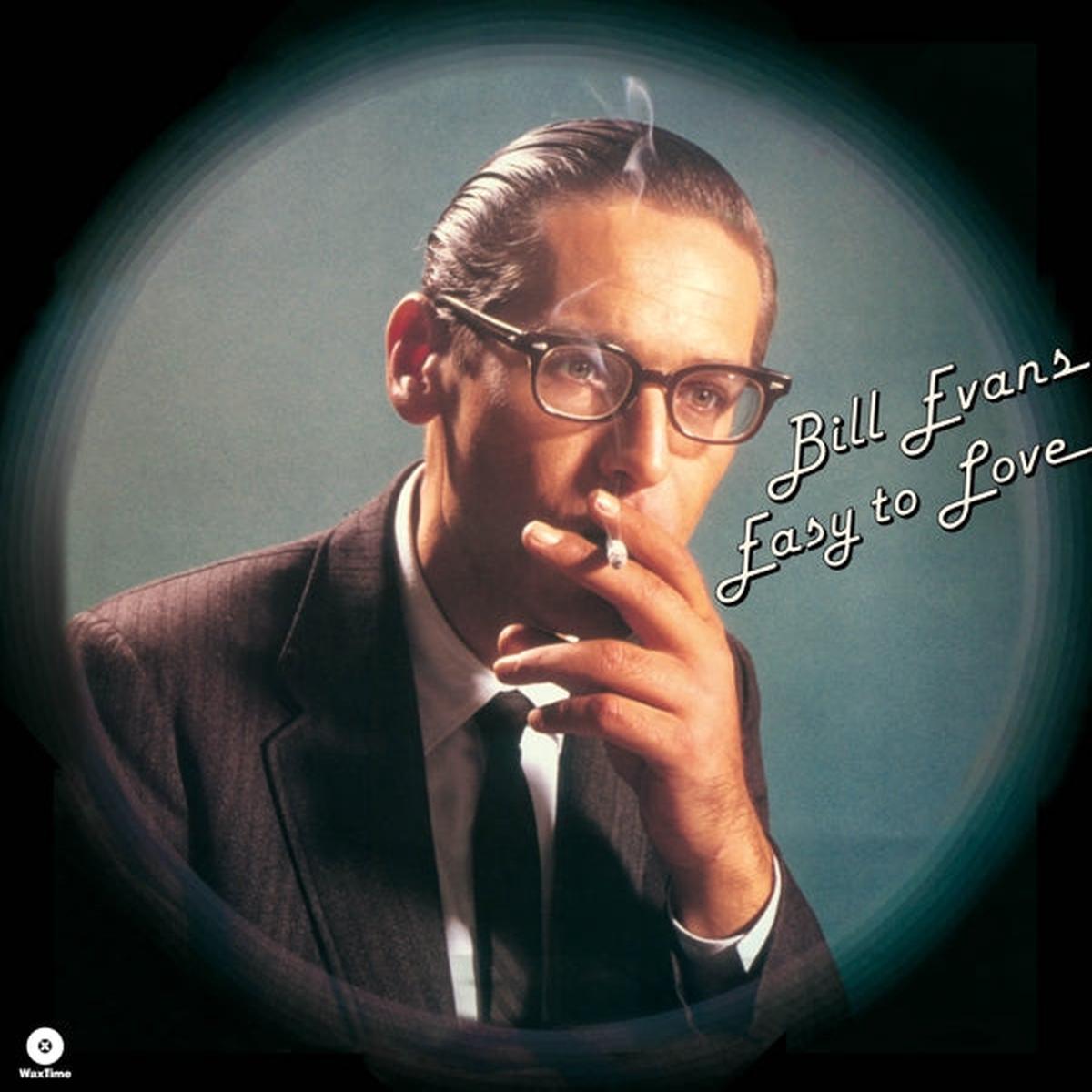 Bill Evans - Easy To Love (LP)