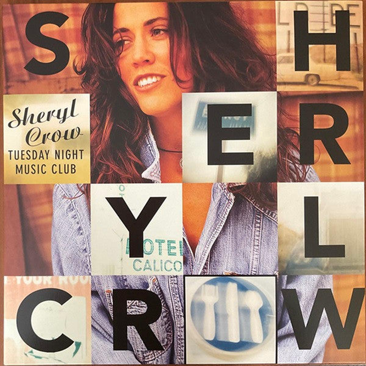 CROW SHERYL 8211 TUESDAY NIGHT MUSIC CLUB REMASTERED 8211 LP