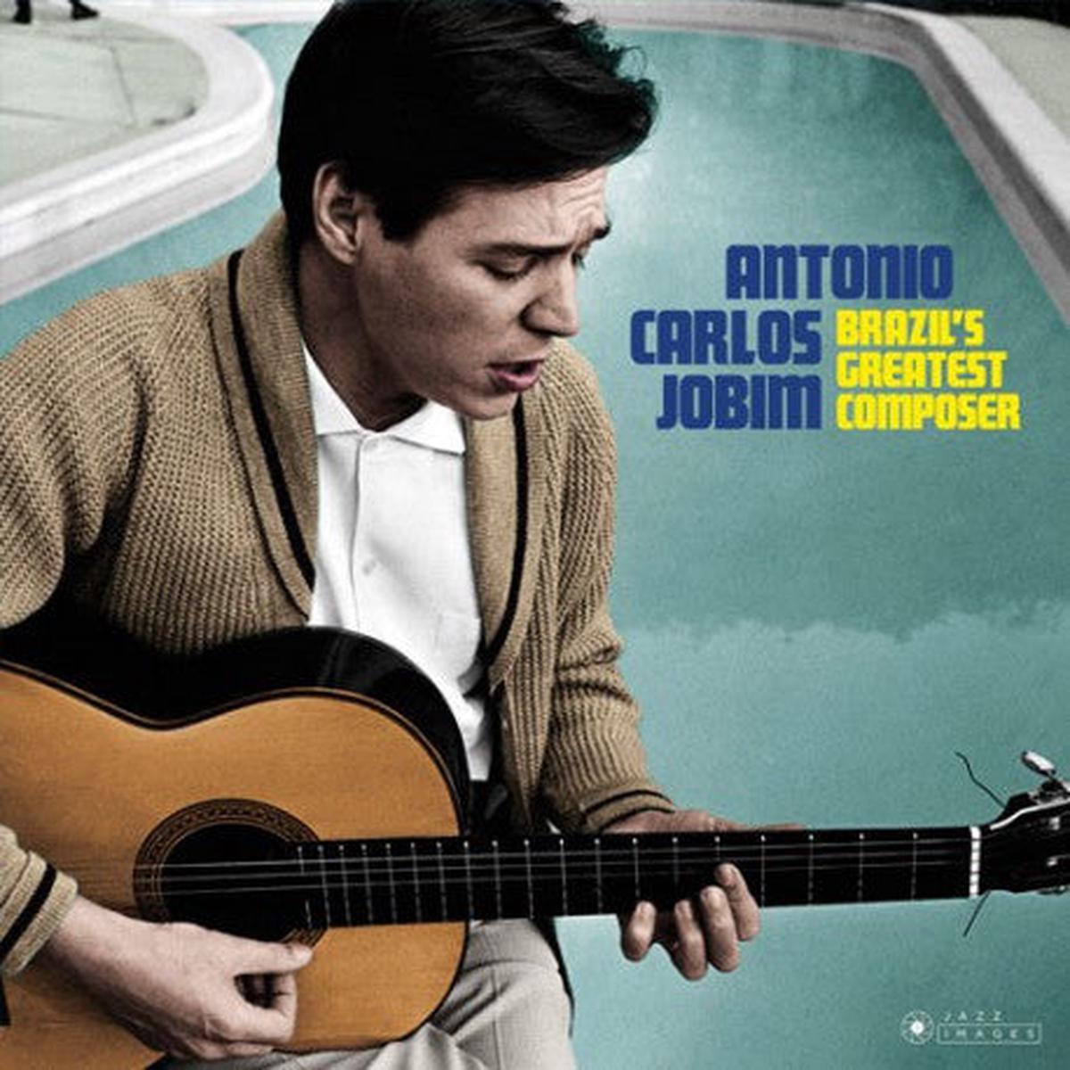 JOBIM, ANTONIO CARLOS - BRAZIL'S GREATEST COMPOSER - LP