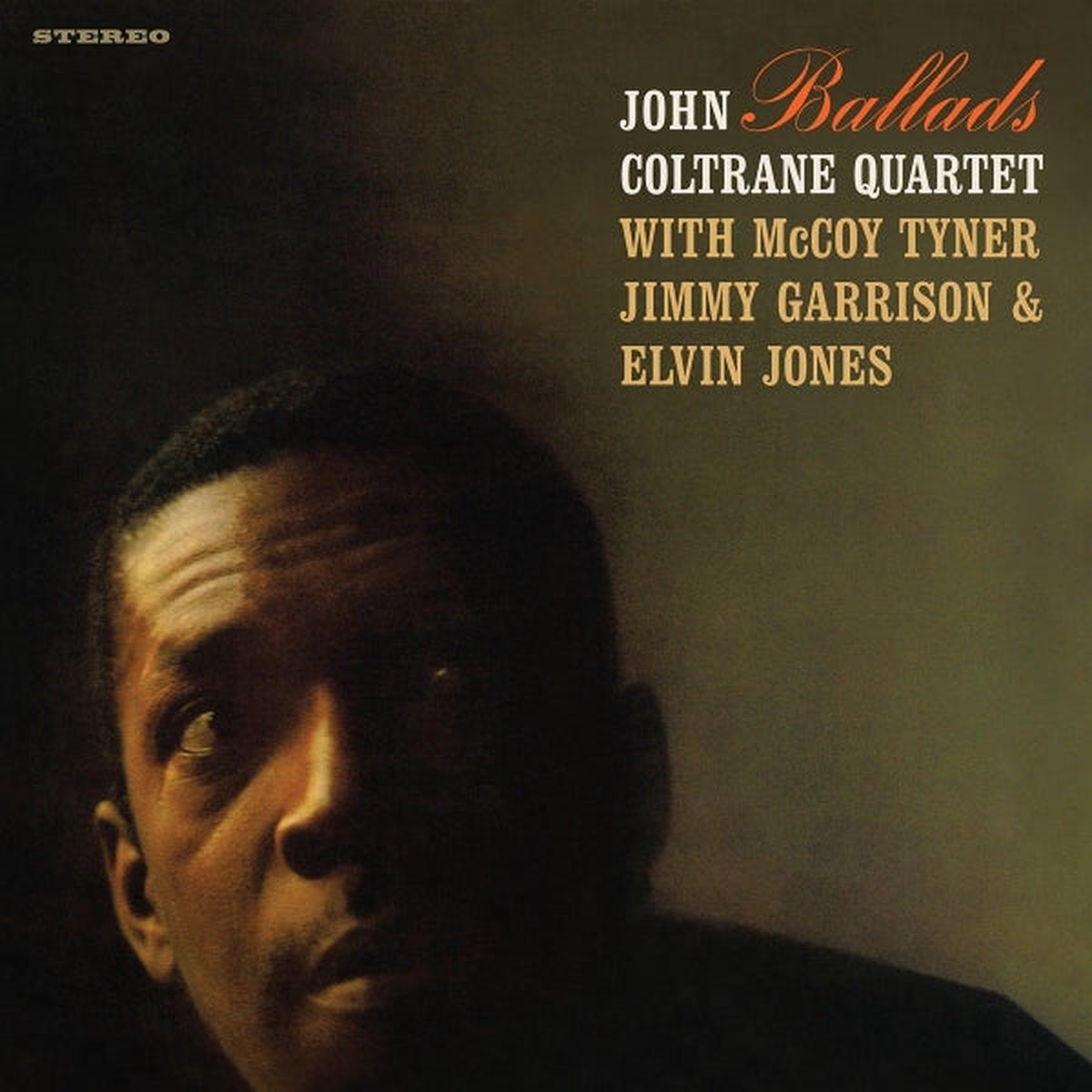 John Coltrane Quartet - Ballads (LP)