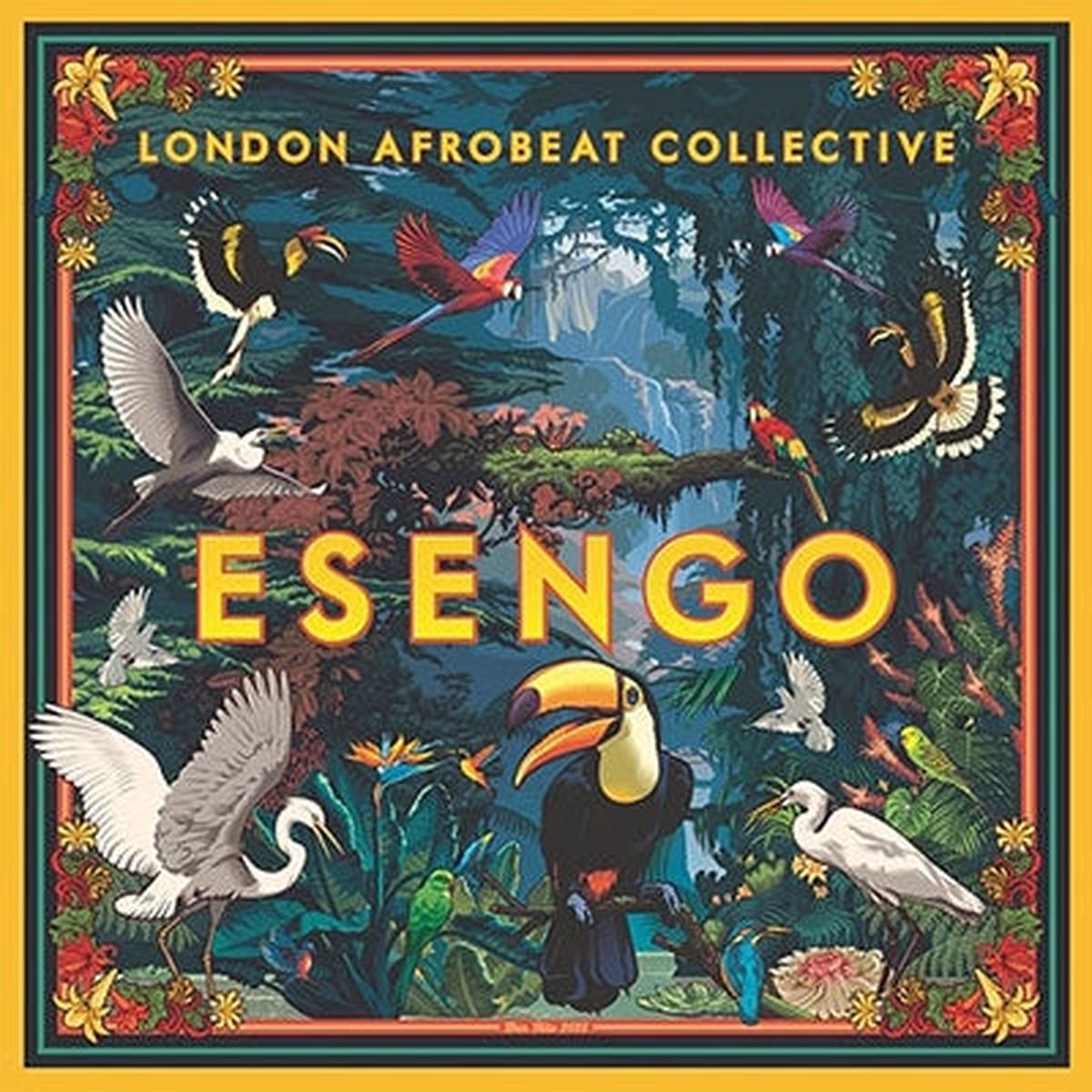 London Afrobeat Collective - Esengo (LP)