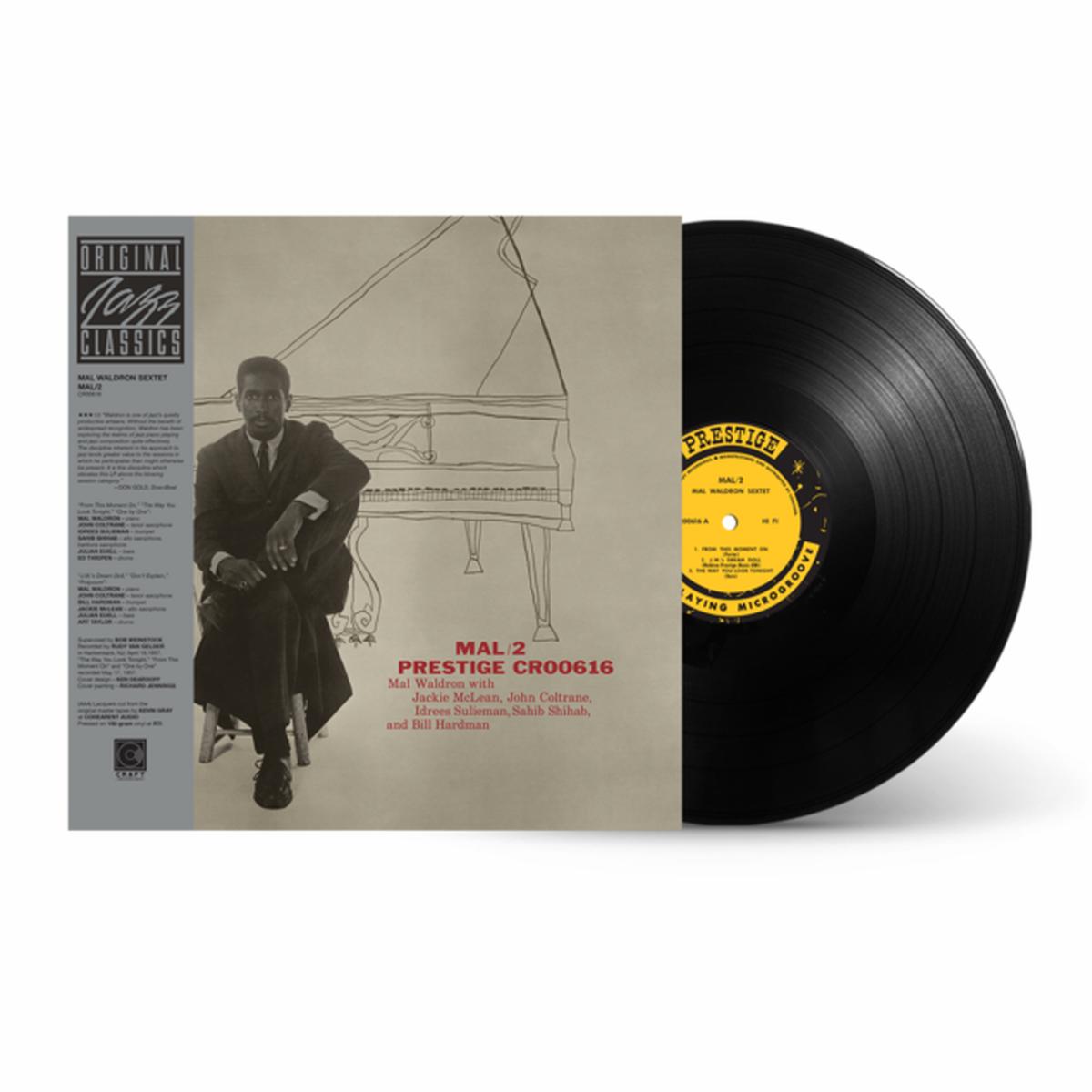 Mal/2: Vinyl LP