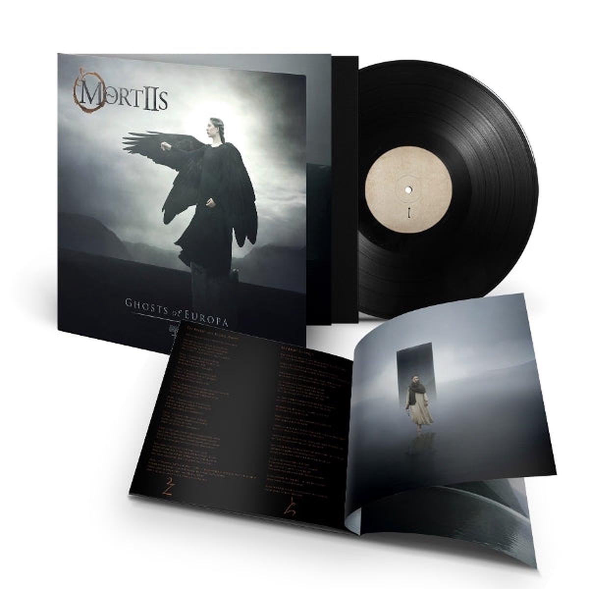 Mortiis - Ghosts of Europa (LP)