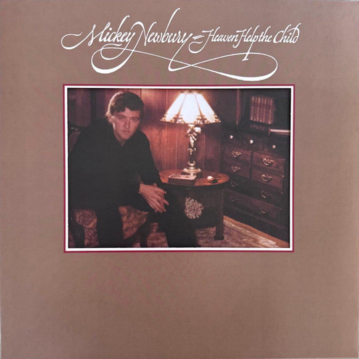 NEWBURY MICKEY 8211 HEAVEN HELP THE CHILD 2025 REISSUE 8211 LP