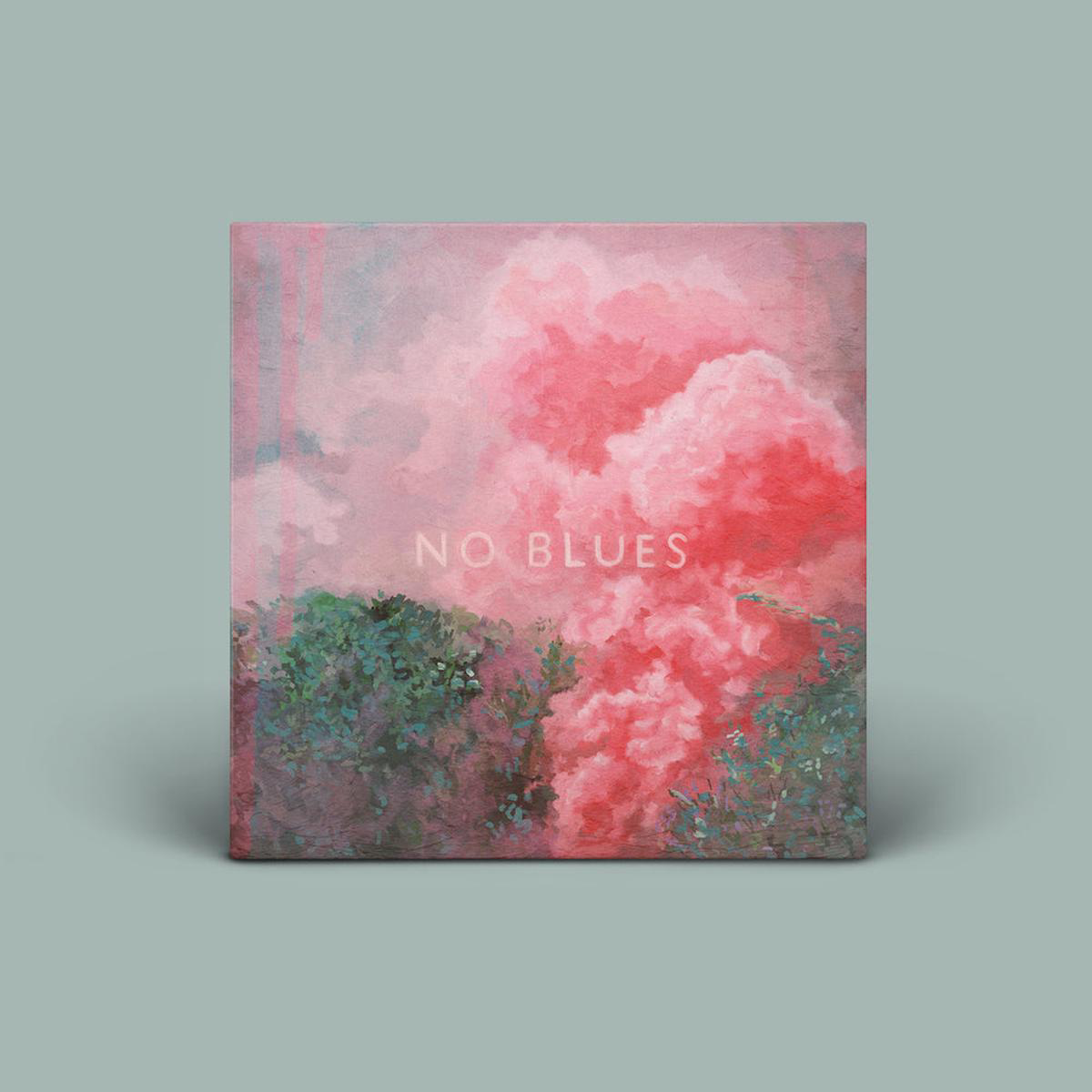 No Blues (10th Anniversary Reissue) Limited Transparent Green Vinyl LP