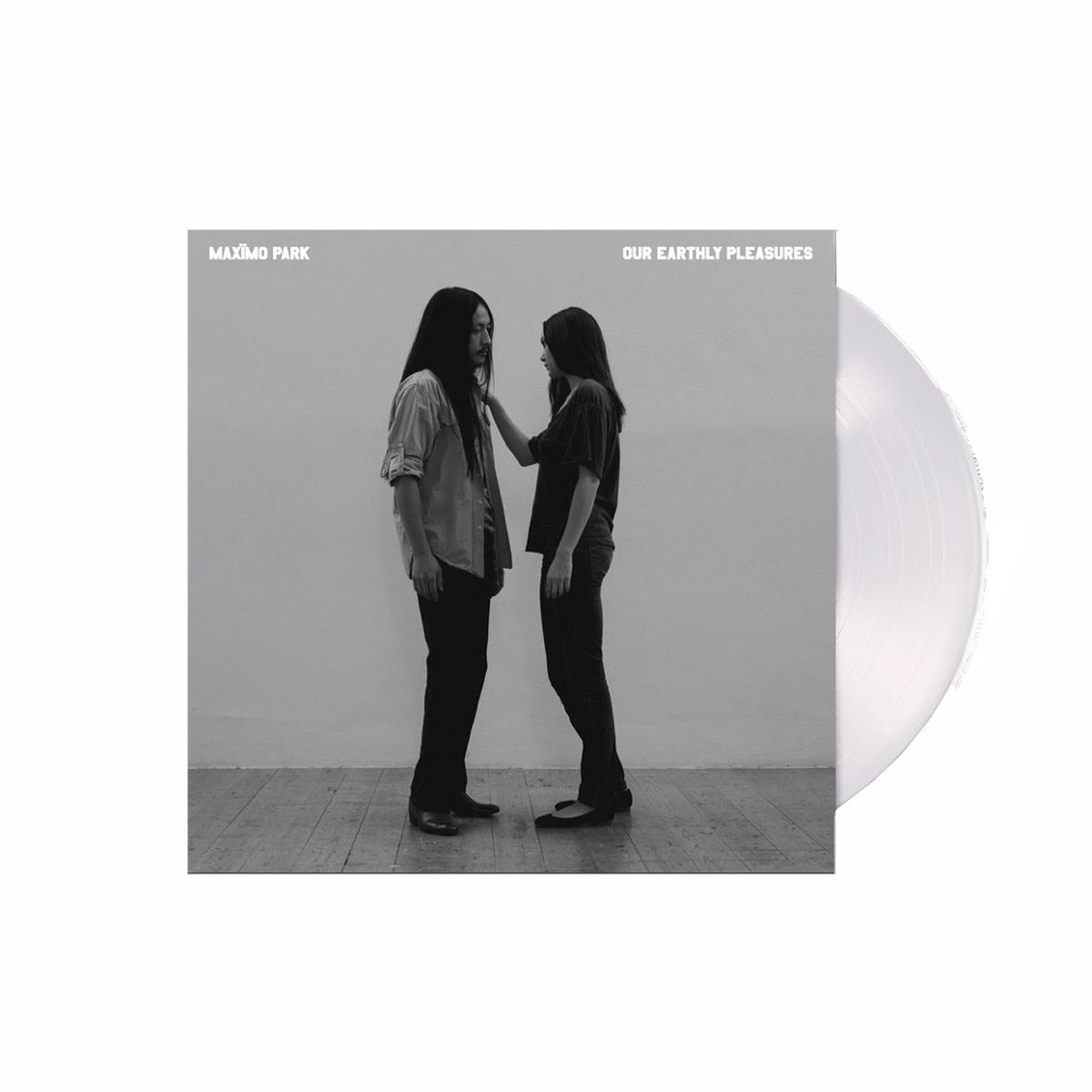 Our Earthly Pleasures: Limited Clear Vinyl LP