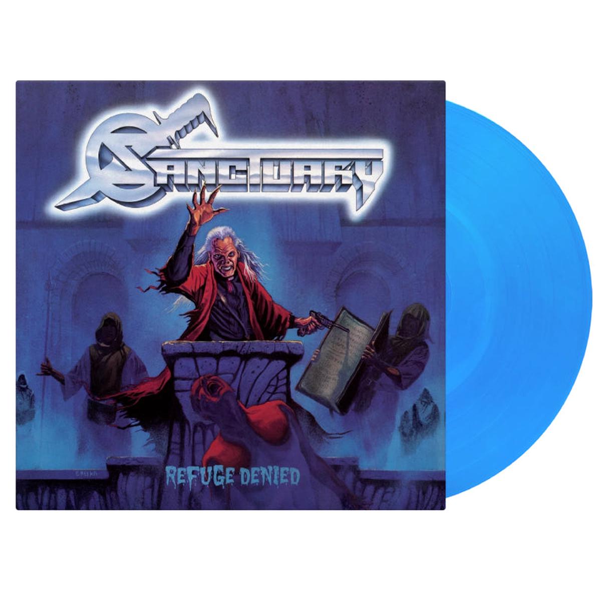 Refuge Denied: Translucent Blue Vinyl LP