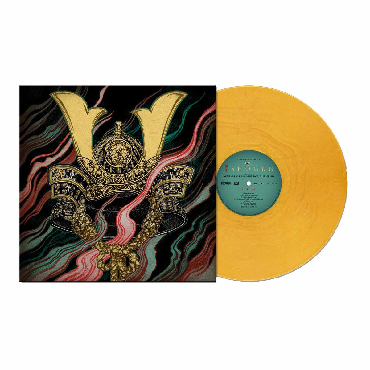 Shgun (OST): 'Gold Nugget' Vinyl LP