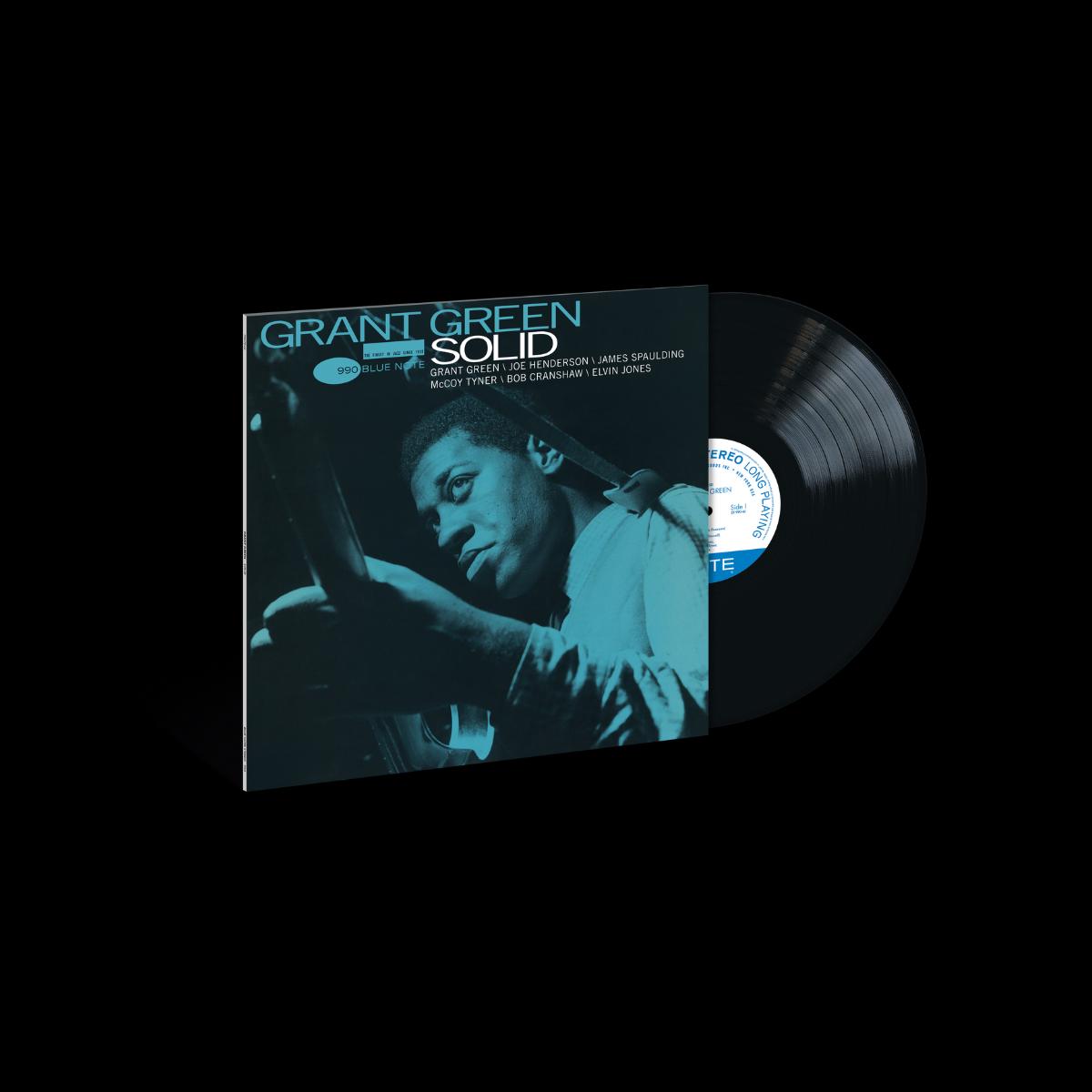 Solid - Classic Vinyl Series