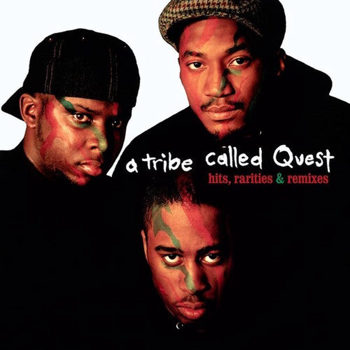 Tribe Called Quest Hits Rarities 038 Remixes