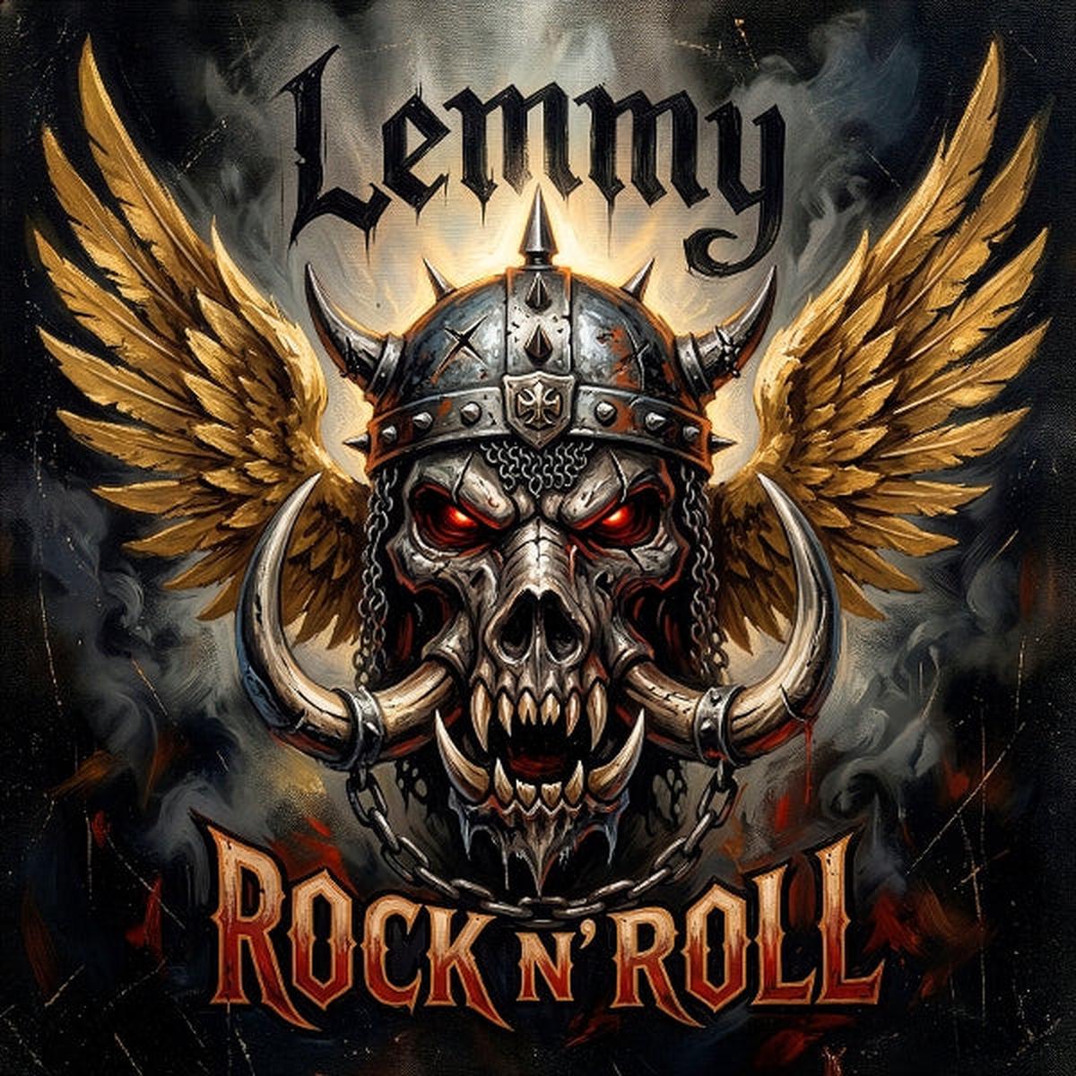 V/A - Lemmy - Rock N' Roll (LP)