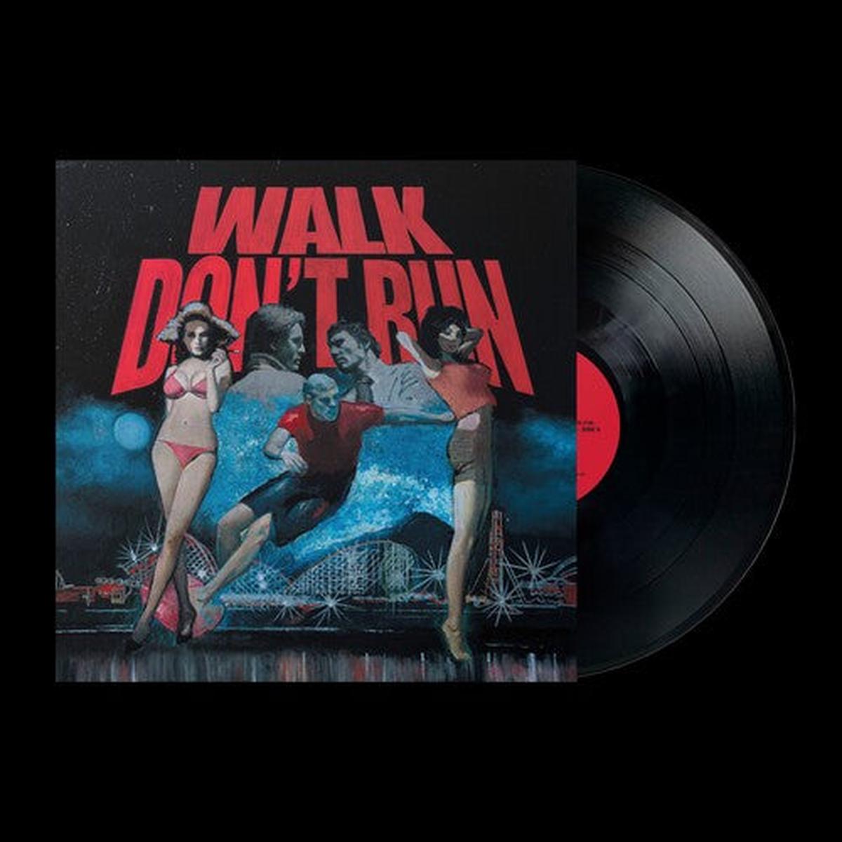 Various Artists: Walk Don't Run (Various Artists) - VINYL LP