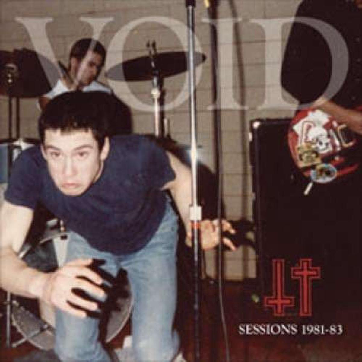 VOID 8211 SESSIONS 1981-83 8211 LP