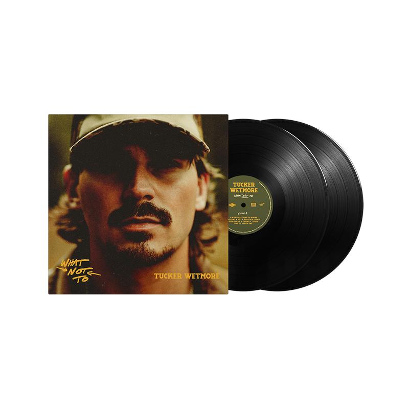 What Not To Standard LP