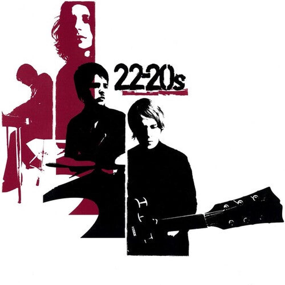 22-20s: 22-20S [180-Gram Black Vinyl] - VINYL LP