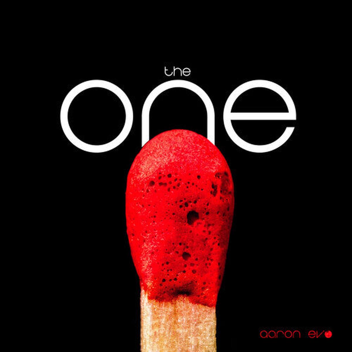 Aaron Evo: The One - VINYL LP