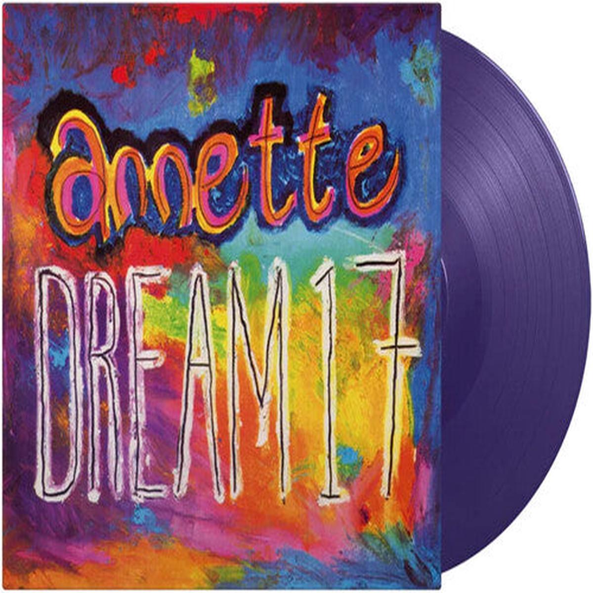 Annette ( Guy Called Gerald / Pickering, Mike ): Dream 17 - Limited 140-Gram Purple Colored Vinyl - VINYL LP