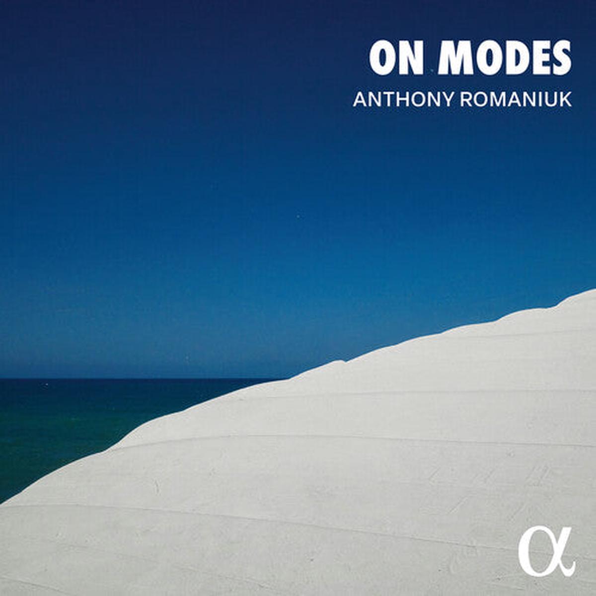 Anthony Romaniuk: On modes (LP) - VINYL LP