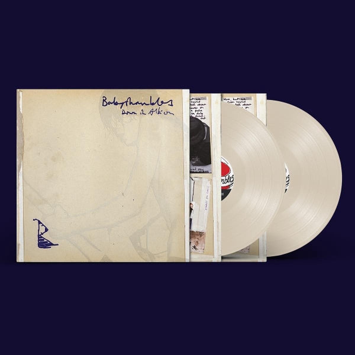Babyshambles - Down In Albion (2 LPs)