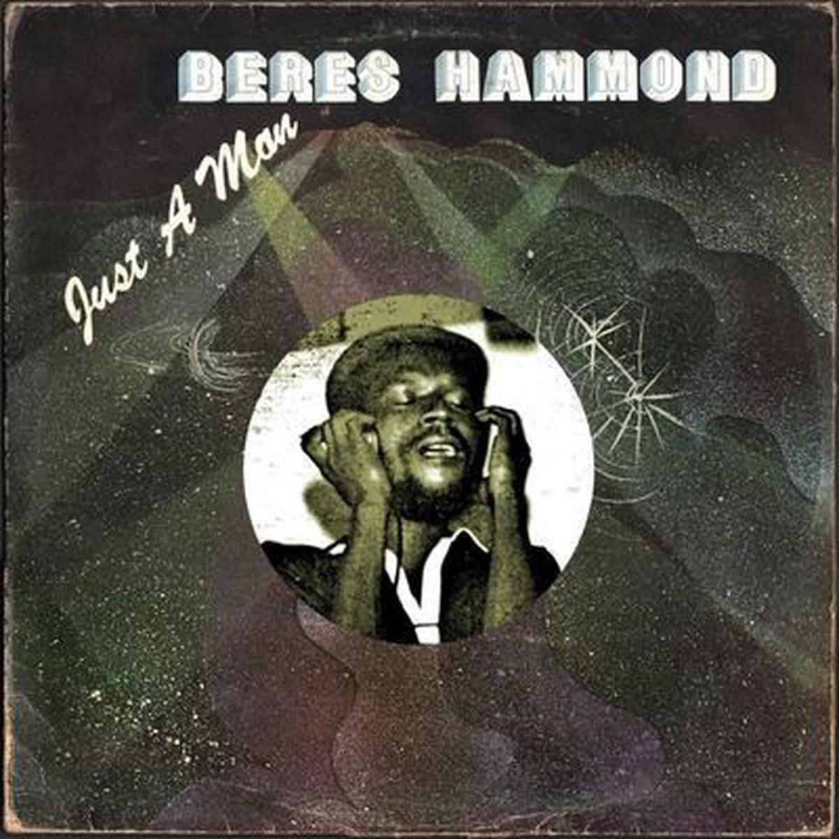 Beres Hammond - Just a Man (LP)