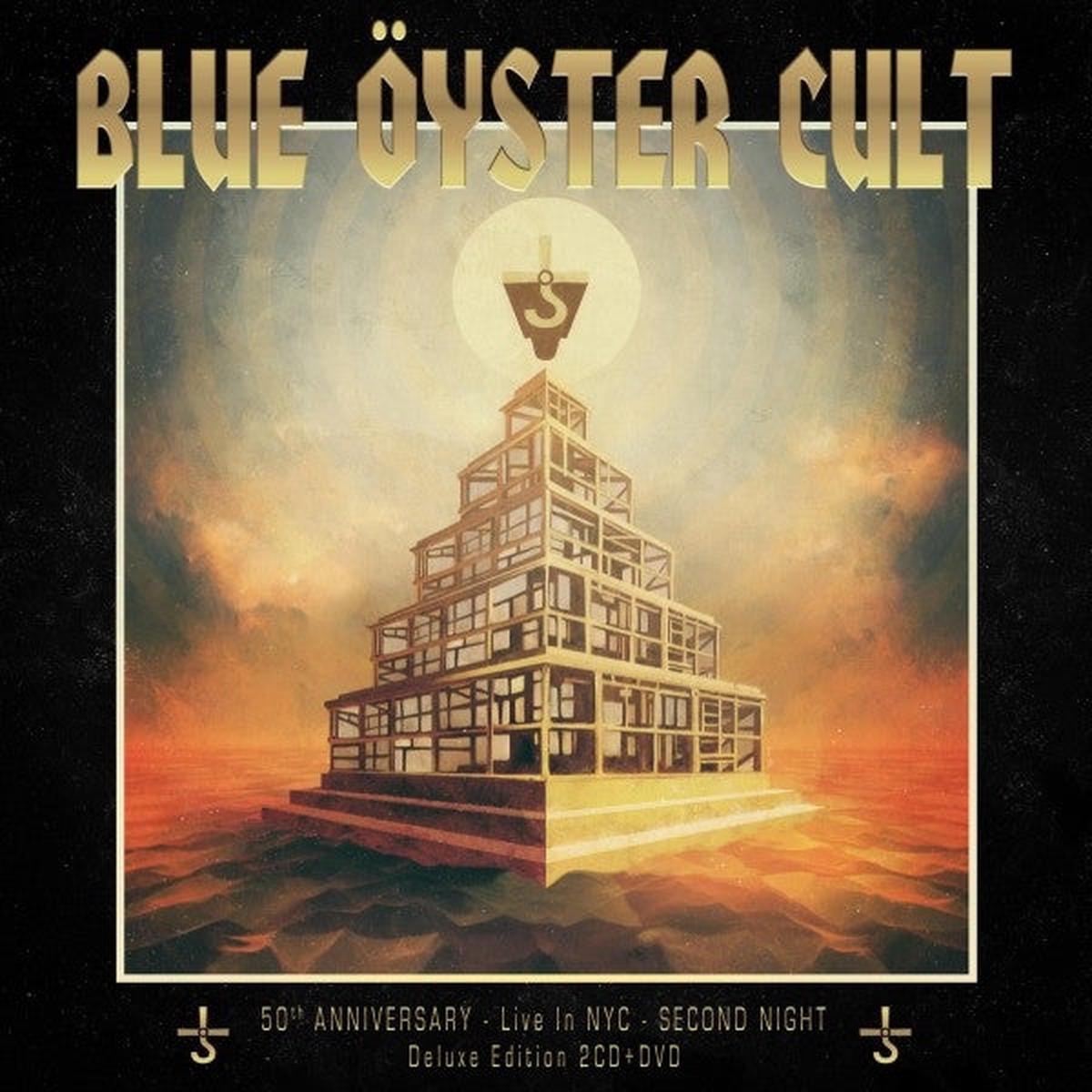 Blue Oyster Cult - 50th Anniversary Live - Second Night (3 LPs)