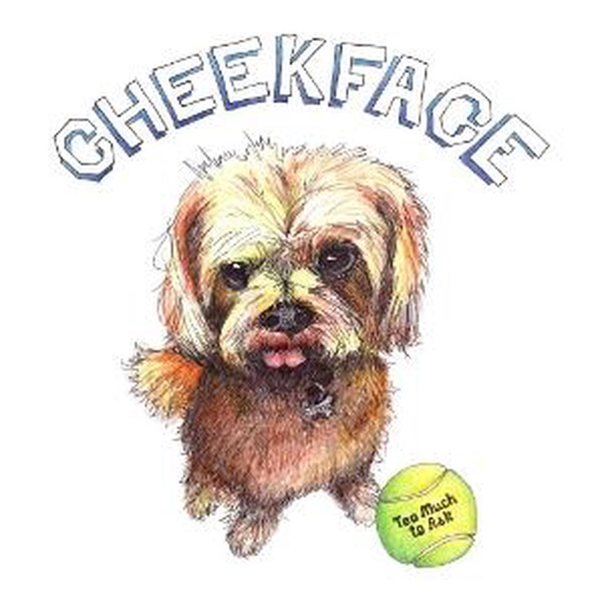 Cheekface - Too Much To Ask (LP)