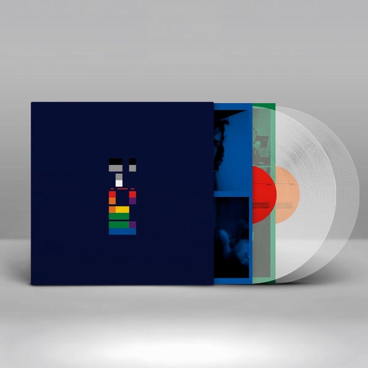 Coldplay - X&Y (2 LPs)