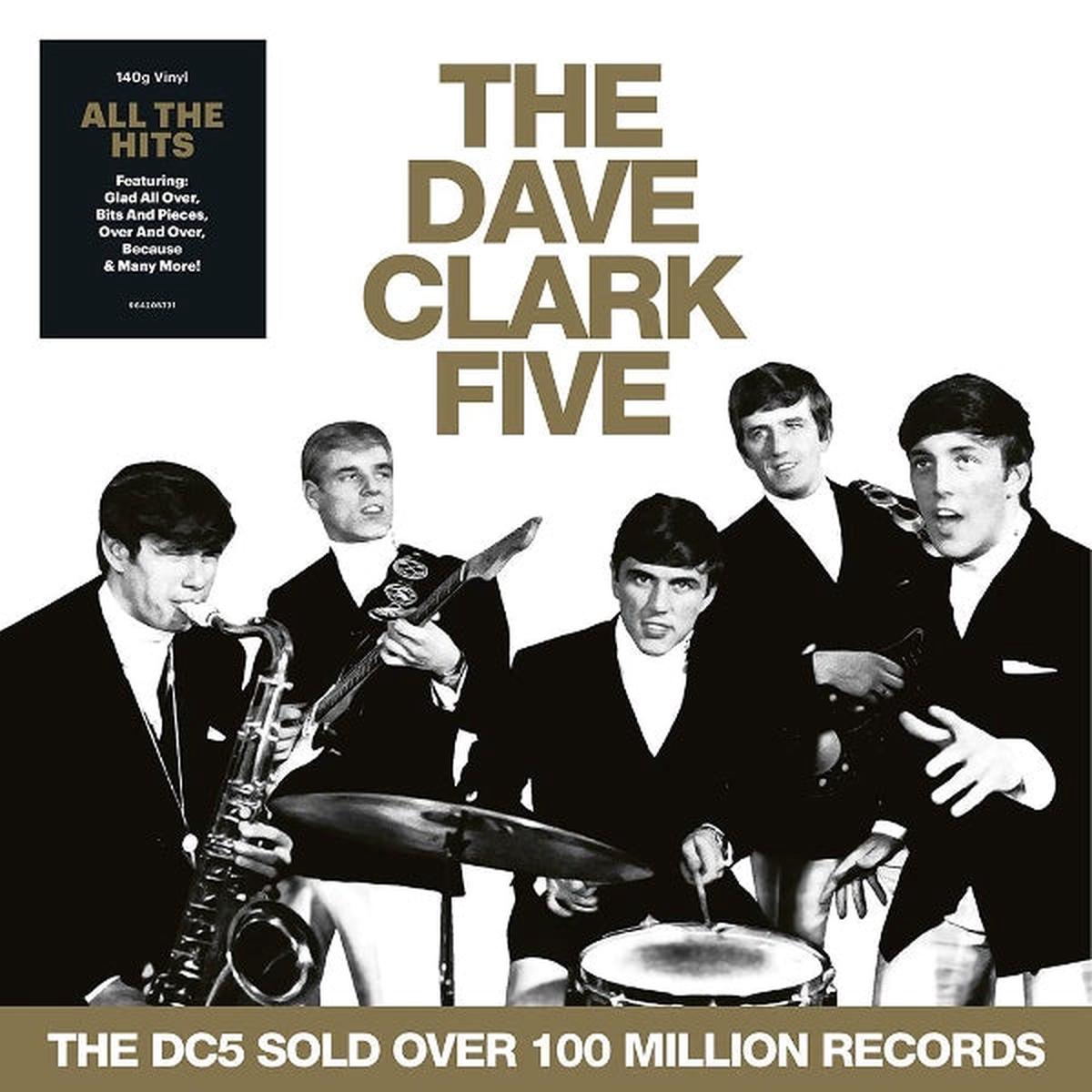 Dave Clark Five - All the Hits (LP)