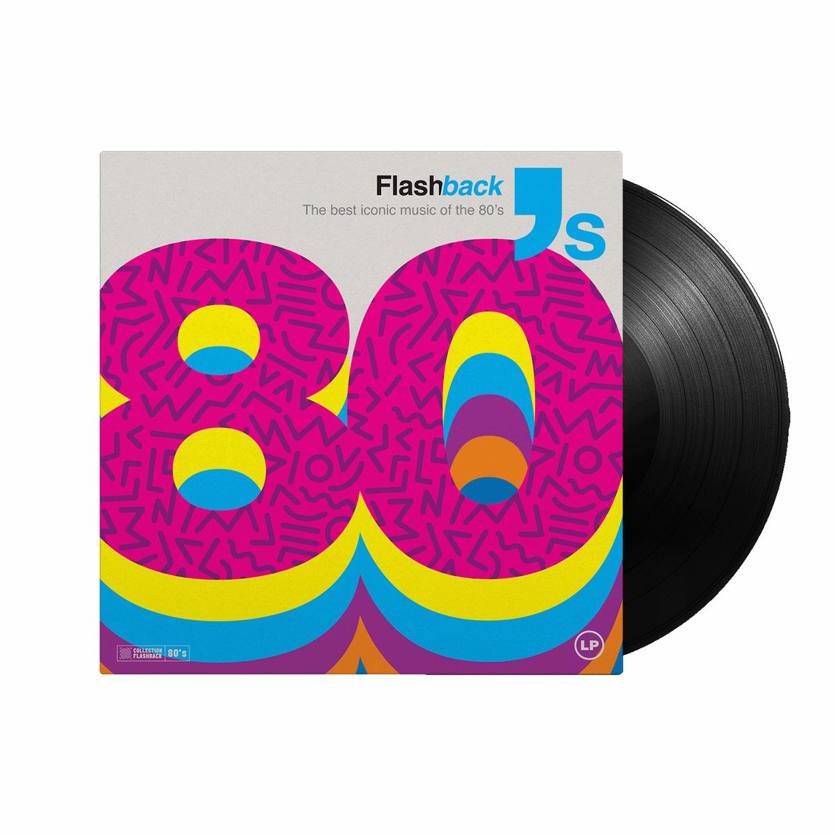 Flashback 80's: Vinyl LP