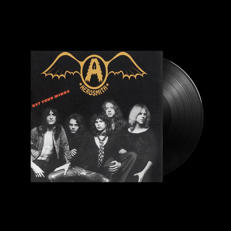 Get Your Wings (LP)