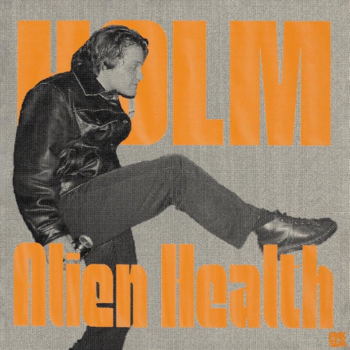 Holm - Alien Health (LP)