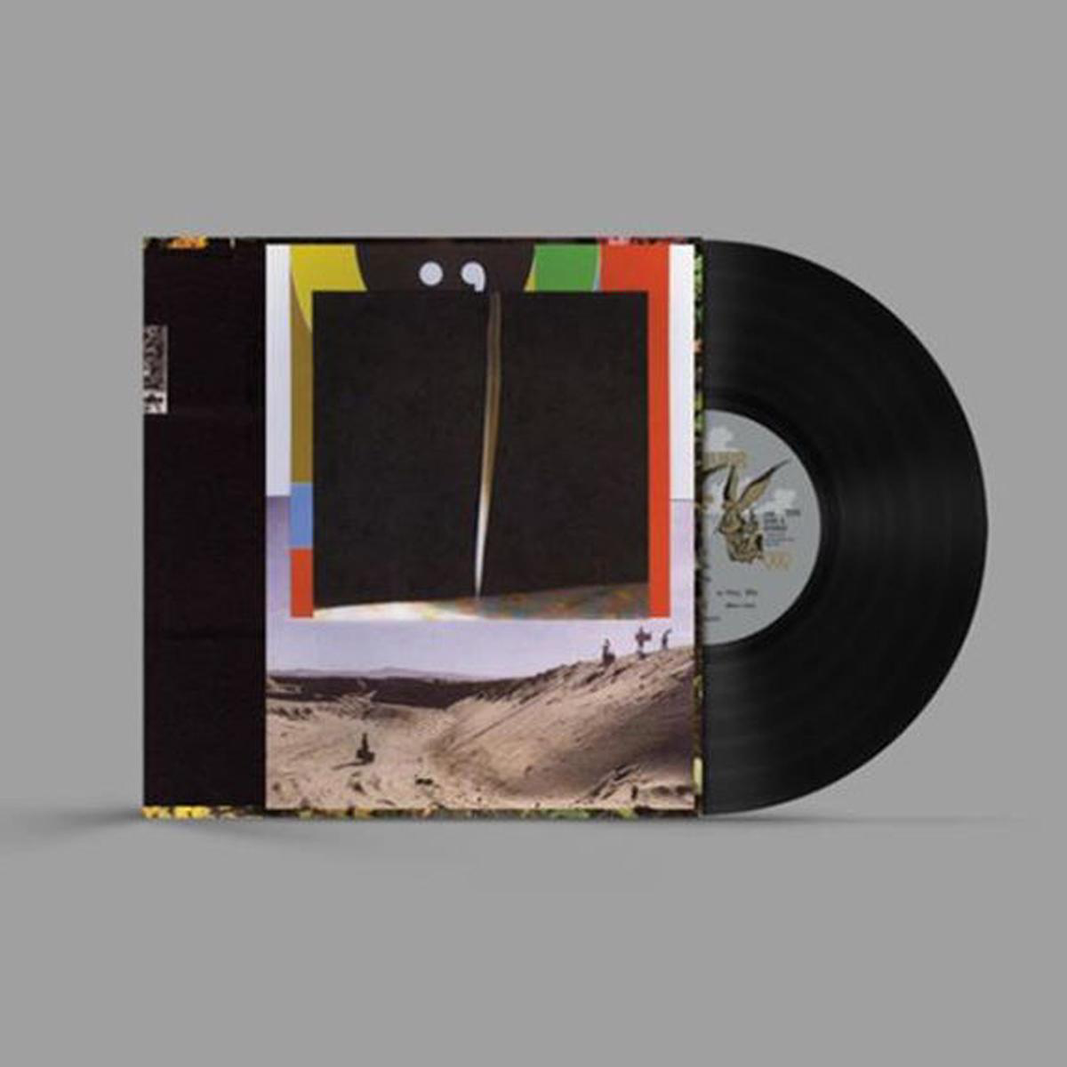 ii Limited Edition Vinyl LP