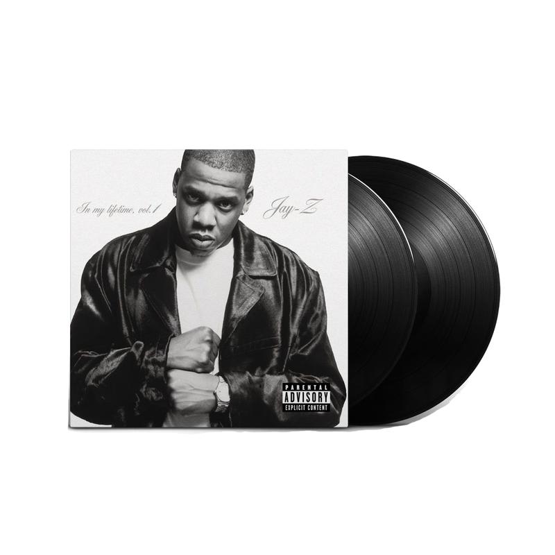In My Lifetime, Vol. 1: Vinyl 2LP