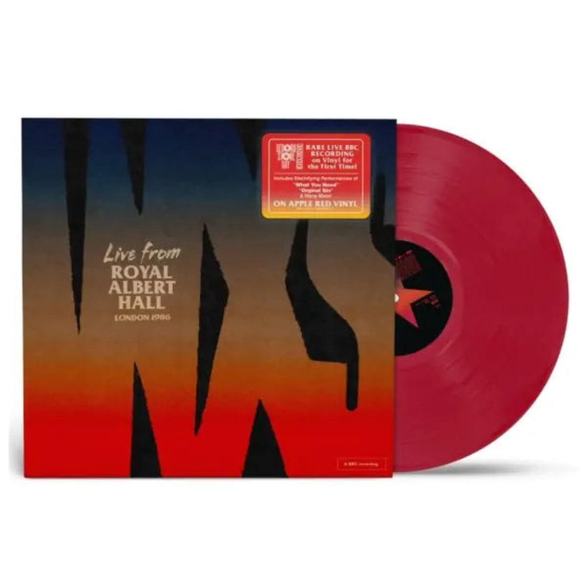 Inxs - Live From Royal Albert Hall (LP)