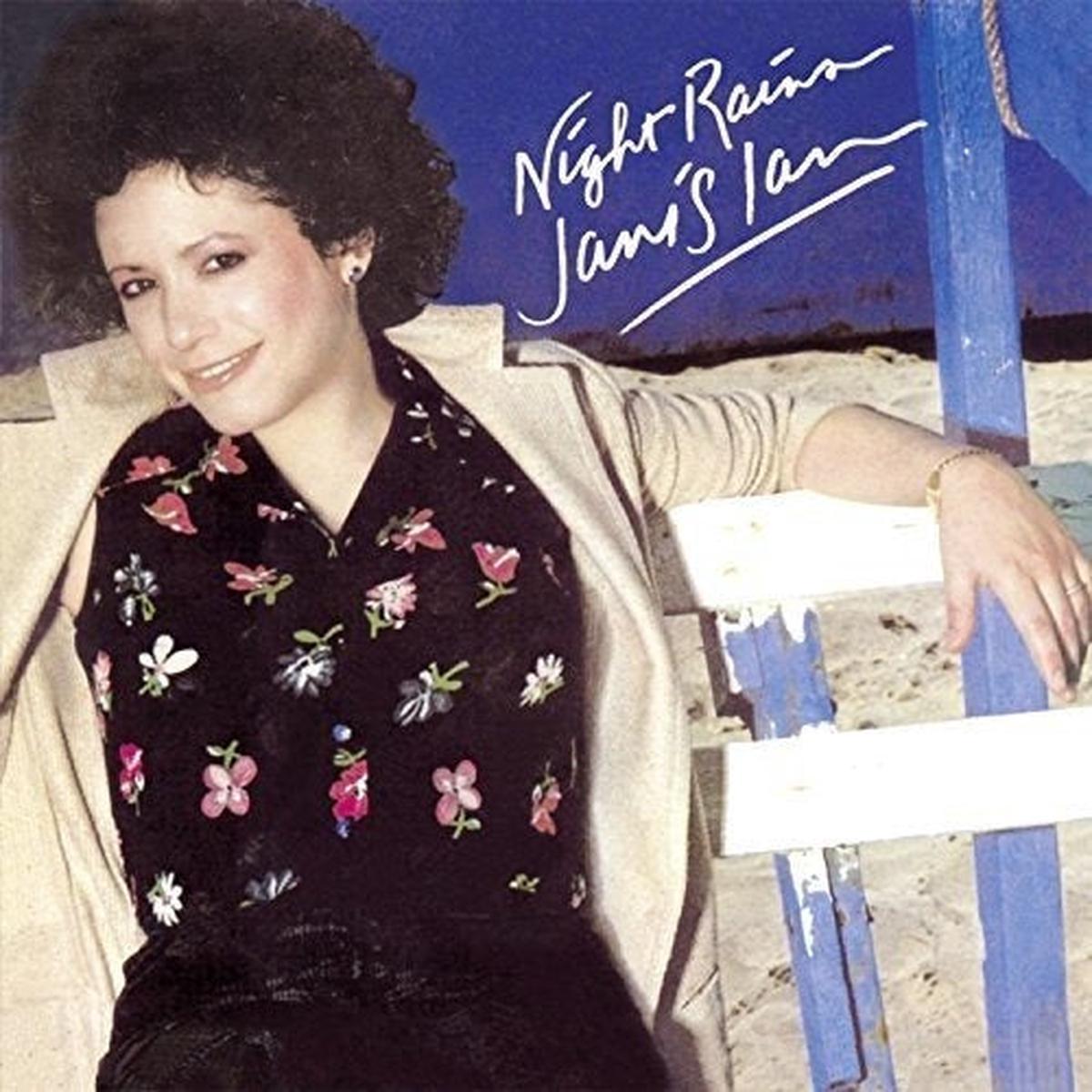 Janis Ian - Night Rains (LP)