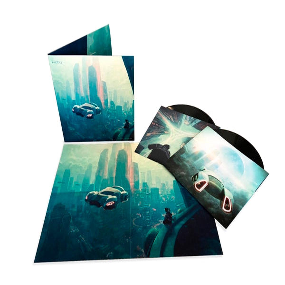Kebu - Urban Dreams (2 LPs)