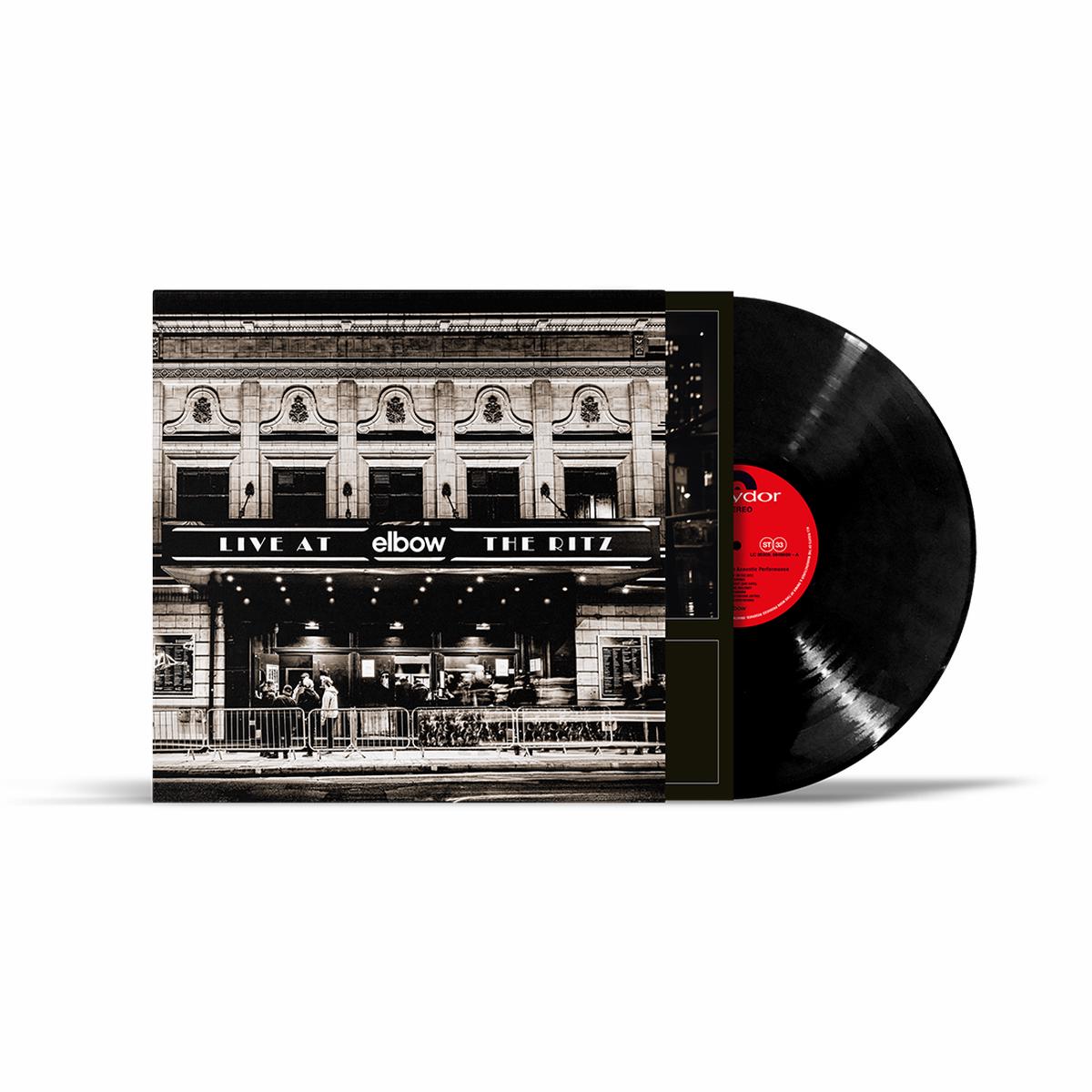 Live at The Ritz An Acoustic Performance: 180g Vinyl LP