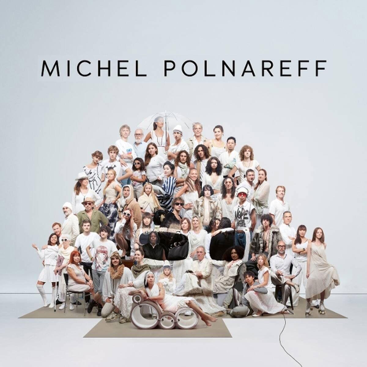 Michel Polnareff - Un Temps Pour Elles (LP)