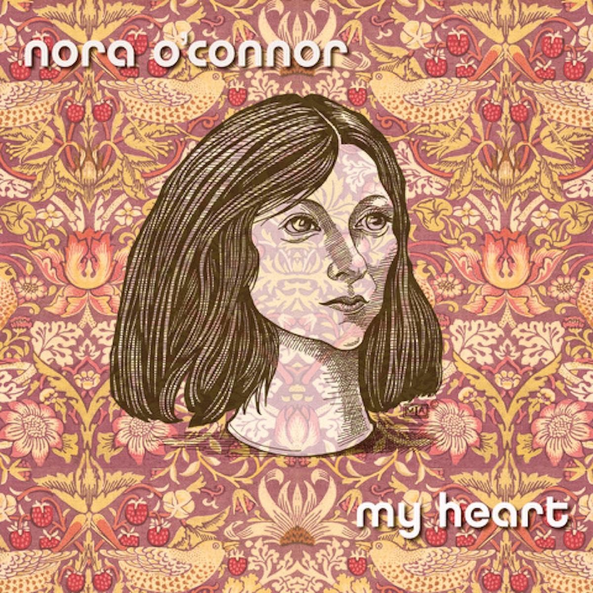 Nora O'Connor - My Heart (LP)