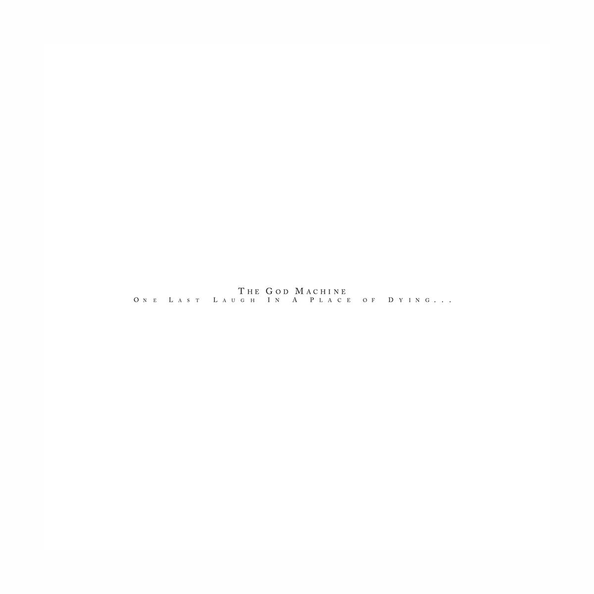 One Last Laugh In A Place of Dying 2LP Black