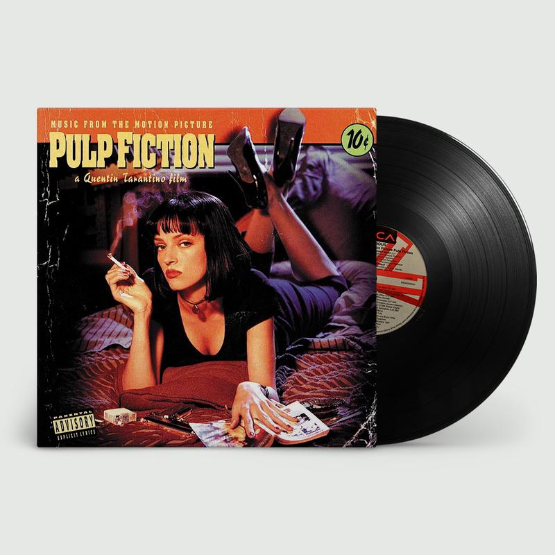 Pulp Fiction (OST): Vinyl LP