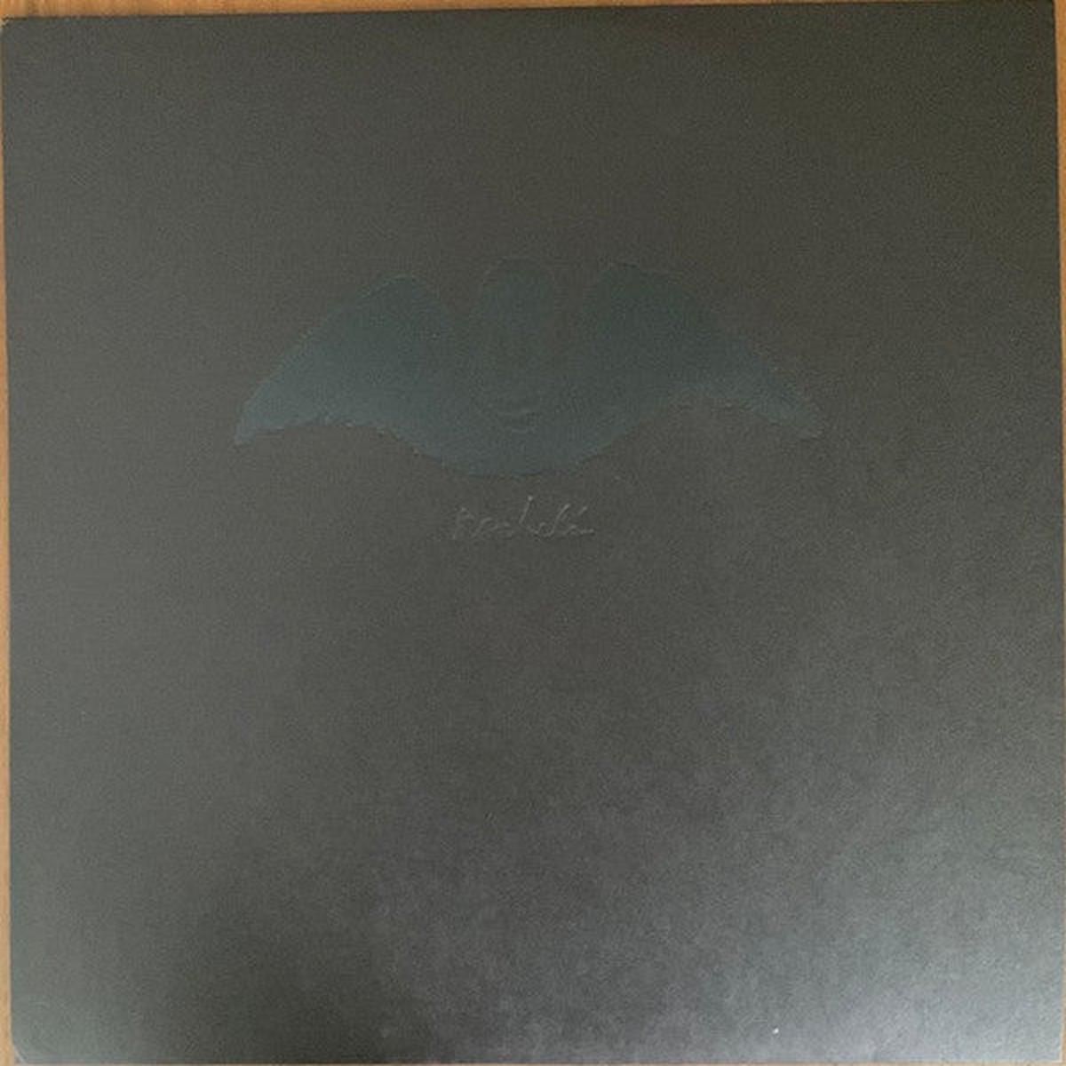 RACHEL'S - HANDWRITING : METALLIC SILVER VINYL - LP