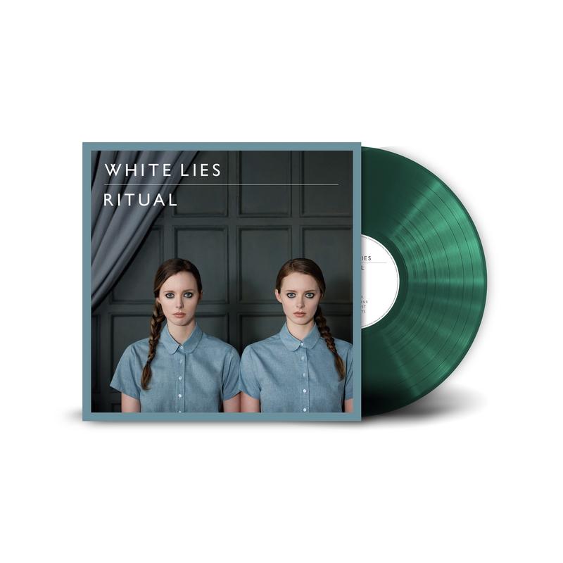 Ritual: Limited Green Vinyl LP